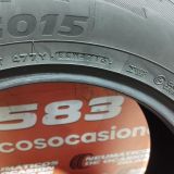 2X 265 65 R17 112H YOKOHAMA GEOLANDAR A/T M+S* G0 T5 6.2/6.4MM DOT 4716/4716