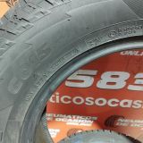 2X 265 65 R17 112H YOKOHAMA GEOLANDAR A/T M+S* G0 T5 6.2/6.4MM DOT 4716/4716