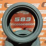 2X 245 40 R20 99V XL PIRELLI SOTO ZERO WINTER M+S* 5.3/5.8MM DOT 3821/3821