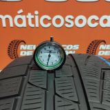 2X 245 40 R20 99V XL PIRELLI SOTO ZERO WINTER M+S* 5.3/5.8MM DOT 3821/3821