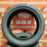 2X 275 40 R22 107Y XL PIRELLI P ZERO TN 6.0/6.4MM DOT 0723/0723