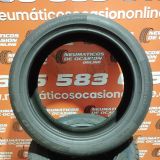 2X 275 40 R22 107Y XL PIRELLI P ZERO TN 6.0/6.4MM DOT 0723/0723