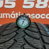 2X 265 65 R17 112H BRIDGESTONE BLIZZAK LM 80 M+S* 6.1/6.4MM DOT 3413/3413