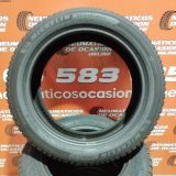 2X 225 55 R19 99V M+S* SUV MICHELIN CROSS CLIMATE 2 7.0/7.0MM DOT 1323/1323