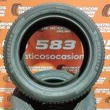 2X 225 55 R19 99V M+S* SUV MICHELIN CROSS CLIMATE 2 7.0/7.0MM DOT 1323/1323
