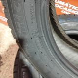 2X 225 55 R19 99V MICHELIN CROSS CLIMATE 2 M+S* 6.9/7.0MM DOT 1323/1323