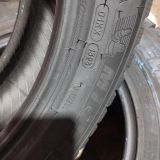 2X 225 55 R19 99V MICHELIN CROSS CLIMATE 2 M+S* 6.9/7.0MM DOT 1323/1323