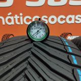 2X 225 55 R19 99V MICHELIN CROSS CLIMATE 2 M+S* 6.9/7.0MM DOT 1323/1323