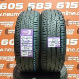 2X 205 55 R19 97Y XL MICHELIN PRIMACY3 6.2/6.2MM DOT 1222/1222