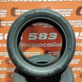 2X 205 55 R19 97Y XL MICHELIN PRIMACY3 6.2/6.2MM DOT 1222/1222