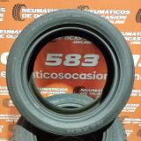 2X 225 50 R18 95V NEXEN NSFERA SPORT 7.5/7.4MM DOT 4924/4924