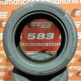 2X 285 45 R20 112Y XL CONTINENTAL CONTI SP CONTACT5 4.8/4.8MM 0824/0924