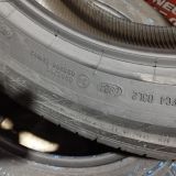 2X 285 45 R20 112Y XL CONTINENTAL CONTI SP CONTACT5 4.8/4.8MM 0824/0924