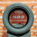 2X 285 45 R20 112Y XL CONTINENTAL CONTI SP CONTACT5 4.8/4.8MM 0824/0924