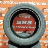 2X 285 45 R20 112Y XL CONTINENTAL CONTI SP CONTACT5 4.8/4.8MM 0824/0924