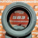 2X 285 45 R20 112Y XL CONTINENTAL CONTI SP CONTACT5 4.8/4.8MM 0824/0924