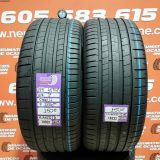 2X 275 45 R21 107Y PIRELLI P ZERO TM MO 5.8/6.0MM DOT 2623/2522
