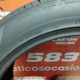 2X 275 45 R21 107Y PIRELLI P ZERO TM MO 5.8/6.0MM DOT 2623/2522