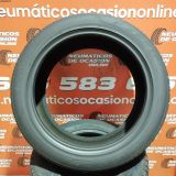 2X 275 45 R21 107Y PIRELLI P ZERO TM MO 5.8/6.0MM DOT 2623/2522