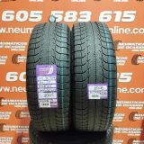 2X 245 70 R17 110T MICHELIN LATITUDE X-ICE X12 4.6/5.0MM M+S* DOT 4514/4514