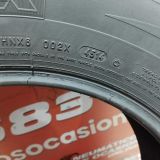 2X 245 70 R17 110T MICHELIN LATITUDE X-ICE X12 4.6/5.0MM M+S* DOT 4514/4514