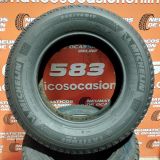2X 245 70 R17 110T MICHELIN LATITUDE X-ICE X12 4.6/5.0MM M+S* DOT 4514/4514