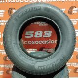 2X 245 70 R17 110T MICHELIN LATITUDE X-ICE X12 4.6/5.0MM M+S* DOT 4514/4514