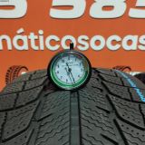 2X 245 70 R17 110T MICHELIN LATITUDE X-ICE X12 4.6/5.0MM M+S* DOT 4514/4514