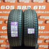 2X 245 70 R17 110T MICHELIN LATITUDE X-KE 2 5.6/5.7MM DOT 4514/4514