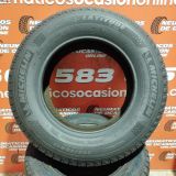 2X 245 70 R17 110T MICHELIN LATITUDE X-KE 2 5.6/5.7MM DOT 4514/4514