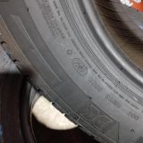 2X 245 70 R17 110T MICHELIN LATITUDE X-KE 2 5.6/5.7MM DOT 4514/4514