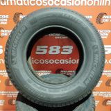 2X 245 70 R17 110T MICHELIN LATITUDE X-KE 2 5.6/5.7MM DOT 4514/4514