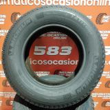 2X 245 70 R17 110T MICHELIN LATITUDE X-KE 2 5.6/5.7MM DOT 4514/4514