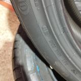 2X 275 40 R22 108Y CONTINENTAL CROSS CONTACT LX SPORT 5.9/5.9MM DOT 1723/4117