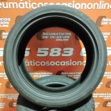 2X 275 40 R22 108Y CONTINENTAL CROSS CONTACT LX SPORT 5.9/5.9MM DOT 1723/4117