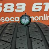 2X 275 40 R22 108Y CONTINENTAL CROSS CONTACT LX SPORT 5.9/5.9MM DOT 1723/4117