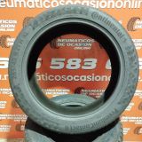 2X 265 45 R21 108H XL CONTINENTAL PREMIUM CONTACT 6 AO 6.0/6.2MM DOT 2219/1024