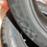 2X 265 45 R21 108H XL CONTINENTAL PREMIUM CONTACT 6 AO 6.0/6.2MM DOT 2219/1024