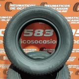 2X 215 65 R16 98H FALKEN EUROALL SEASON AS M+S* 210 6.8/7.0MM DOT 2924/2924