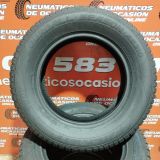 2X 215 65 R16 98H FALKEN EUROALL SEASON AS M+S* 210 6.8/7.0MM DOT 2924/2924