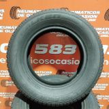 2X 215 65 R16 98H FALKEN EUROALL SEASON AS M+S* 210 6.8/7.0MM DOT 2924/2924