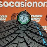 2X 215 65 R16 98H FALKEN EUROALL SEASON AS M+S* 210 6.8/7.0MM DOT 2924/2924