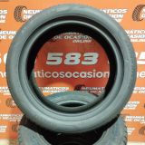 235 50 R19 99W PIRELLI P ZERO TM 6.2/6.5MM DOT 4022/4622
