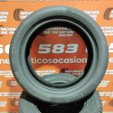 235 50 R19 99W PIRELLI P ZERO TM 6.2/6.5MM DOT 4022/4622