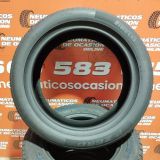235 50 R19 99W PIRELLI P ZERO TM 6.2/6.5MM DOT 4022/4622