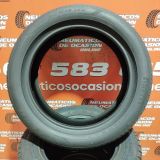 235 50 R19 99W PIRELLI P ZERO TM 6.2/6.5MM DOT 4022/4622