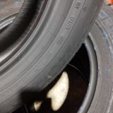 235 50 R19 99W PIRELLI P ZERO TM 6.2/6.5MM DOT 4022/4622