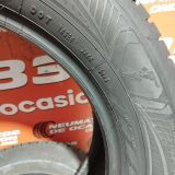 2X 225 60 R18 104V GOODYEAR VECTOR 4SEASONS M+S* 7.5/7.5MM DOT 4723/5123