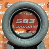 2X 225 60 R18 104V GOODYEAR VECTOR 4SEASONS M+S* 7.5/7.5MM DOT 4723/5123