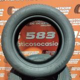 2X 225 60 R18 104V GOODYEAR VECTOR 4SEASONS M+S* 7.5/7.5MM DOT 4723/5123